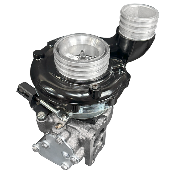 DPS SGT0173 S363/73/VGT TURBO W/O EXH BRAKE 2003-2007, T3, 4.4 EXH. OUTLET, MAX HP 530