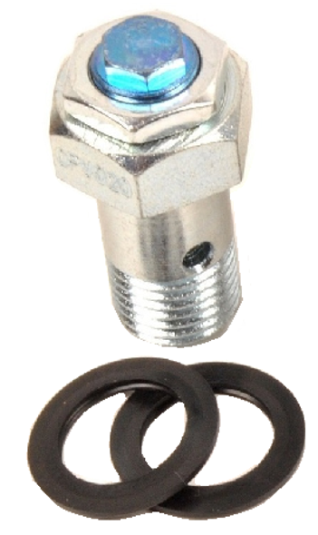 TORK TEKNOLOGY OFV010 ADJUSTABLE OVERFLOW VALVE 1994-1998 DODGE 5.9L CUMMINS P7100