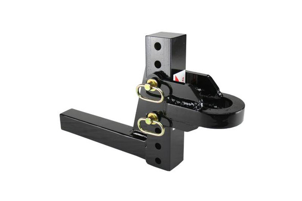 BHP BHP2000 ADJUSTABLE SLED HITCH 2 INCH