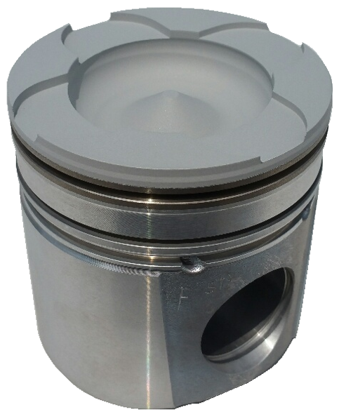 CPP DIESEL CUMMINS FLY CUT PISTONS SERVICE 1989-2024 DODGE CUMMINS 5.9L/6.7L 12V/24V