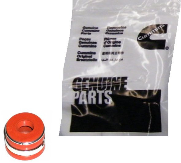 CUMMINS 3921640 VALVE STEM SEAL 1989-1998 CUMMINS 5.9L 12V