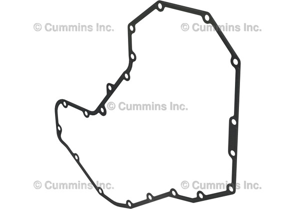 CUMMINS ENGINE TIMING HOUSING COVER GASKET 94-02 DODGE RAM 5.9L - 3918673