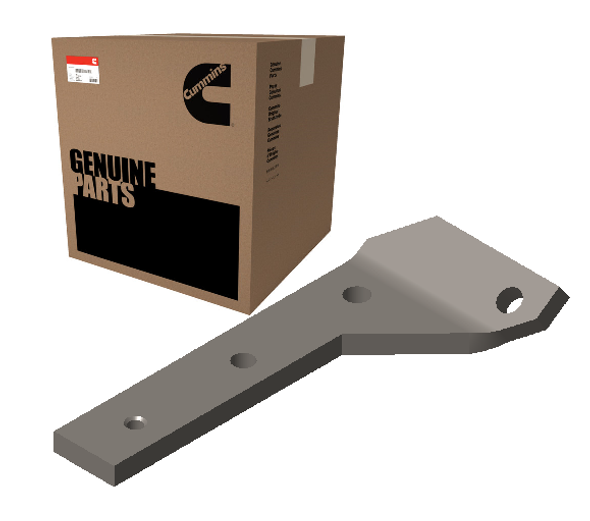 CUMMINS 3928898 P7100 INJECTION PUMP SUPPORT MOUNTING BRACKET 1994-1998 CUMMINS 5.9L 12V