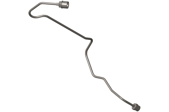 CUMMINS 3943773 FUEL INJECTION LINE (CYLINDER #5) FITS 1998.5-2002 DODGE RAM DIESEL 5.9L 24V