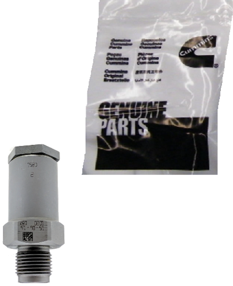 CUMMINS 3947799 PRESSURE RELIEF VALVE-FUEL RAIL 2003-2007 CUMMINS 5.9L 24V