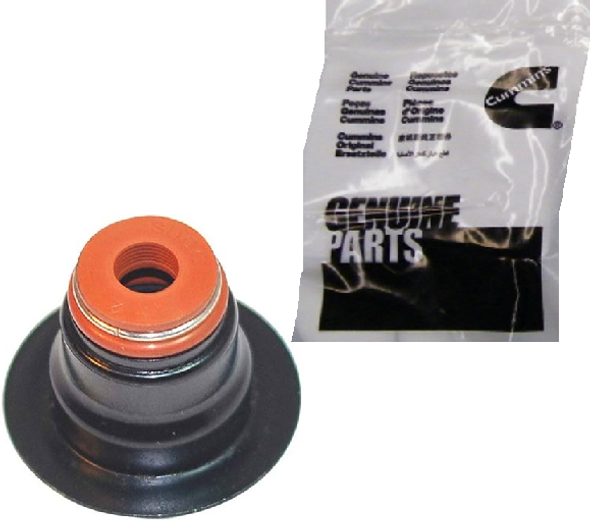 CUMMINS 3957912 VALVE STEM SEAL 1989-1998 CUMMINS 5.9L 12V