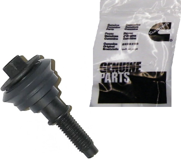 CUMMINS ISOLATOR CAP SCREW 07.5-18 DODGE RAM 6.7L - 4936172