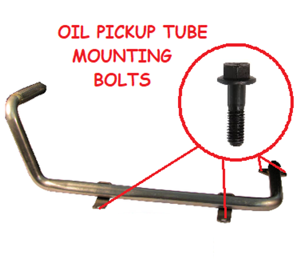 CPP DIESEL 3925883 CUMMINS OIL PICK UP TUBE BOLTS 1989-2018 DODGE CUMMINS 5.9L/6.7L 12V/24V