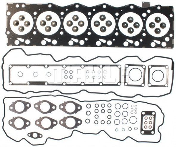 MAHLE CYLINDER HEAD GASKET SET 03-07 CUMMINS 5.9L - HS54556