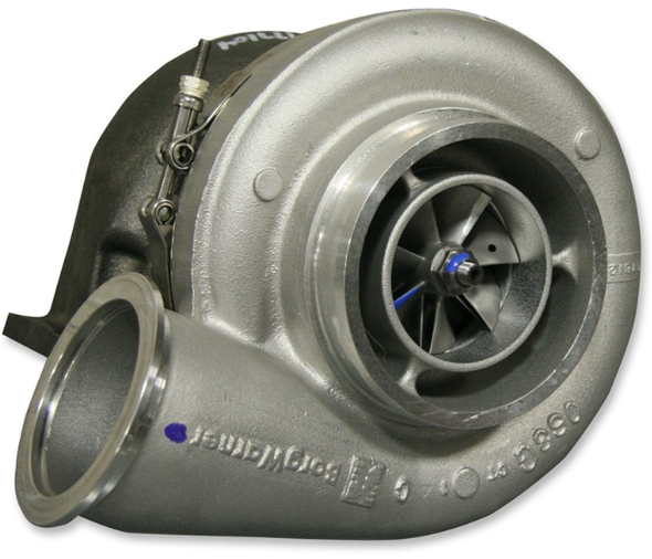 BORG WARNER 169012 S400SX TURBOCHARGER S464/83 WITH 1.10A/R T4 HOUSING