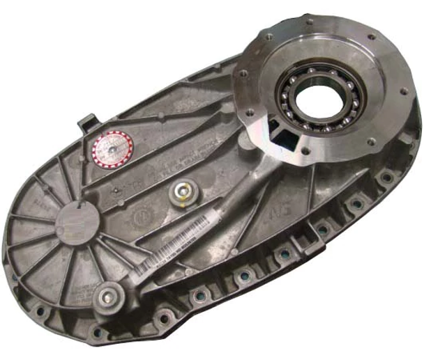 USA STANDARD ZTNP24276 TRANSFER CASE; REAR CASE HALF NP271 & NP273 2003-2018 RAM 2500/3500