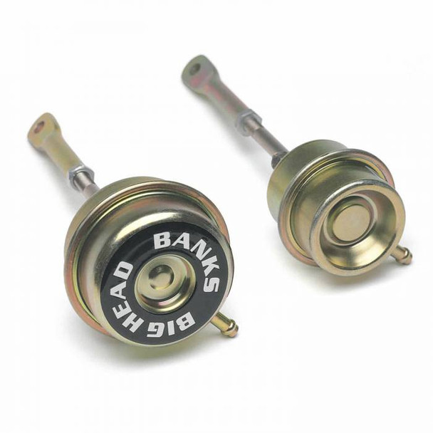 BANKS 24396 BIGHEAD WASTEGATE ACTUATOR KIT 2001-2004 GM DURAMAX 6.6L LB7