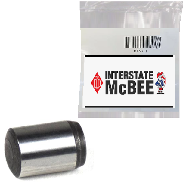 INTERSTATE MCBEE M-3900257 GEAR HOUSING DOWEL PIN (KILLER DOWEL PIN) 1989-2002 CUMMINS 5.9L 12V/24V