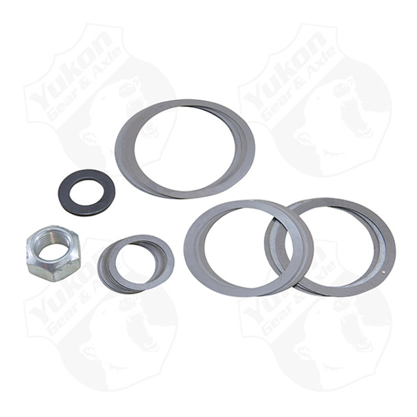YUKON GEAR AND AXLE SK 706375 REPLACEMENT CARRIER SHIM KIT (CHEVY AND DODGE TRUCKS)