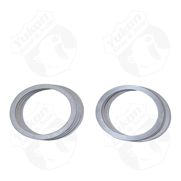 YUKON GEAR AND AXLE SK 30276 REPLACEMENT CARRIER SHIM KIT (DODGE AND CHEVY TRUCKS)