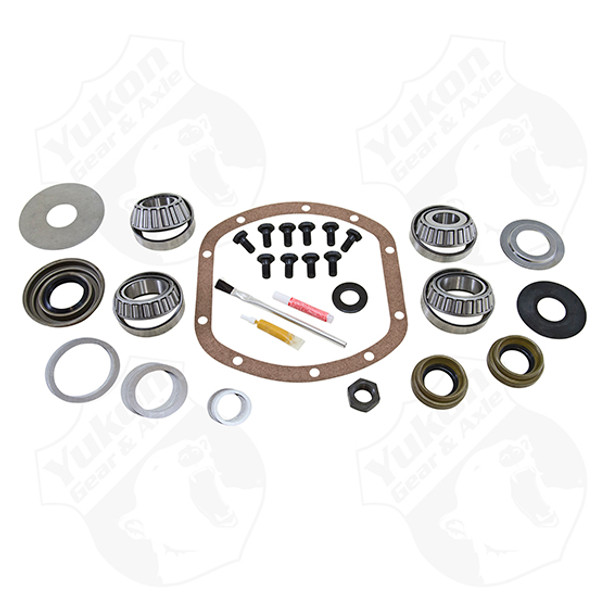 YUKON GEAR AND AXLE YK D30-F MASTER OVERHAUL KIT (JEEP MODELS)