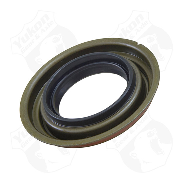 YUKON GEAR AND AXLE YMS710506 PINION SEAL, NEW DESIGN YOKE WITH TRIPLE LIP (CHEVY AND GMC TRUCKS)