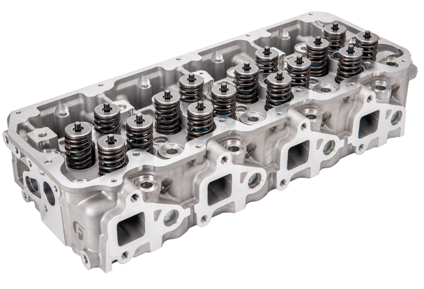 FLEECE FPE-61-10003-D FREEDOM SERIES CYLINDER HEAD-DRIVERS SIDE 2006-2010 DURAMAX 6.6L LBZ/LMM