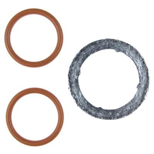 MAHLE GS33719 EGR VALVE MOUNTING GASKET KIT FOR 2003-2007 FORD SUPERDUTY WITH 6.0L POWERSTROKE ENGINE