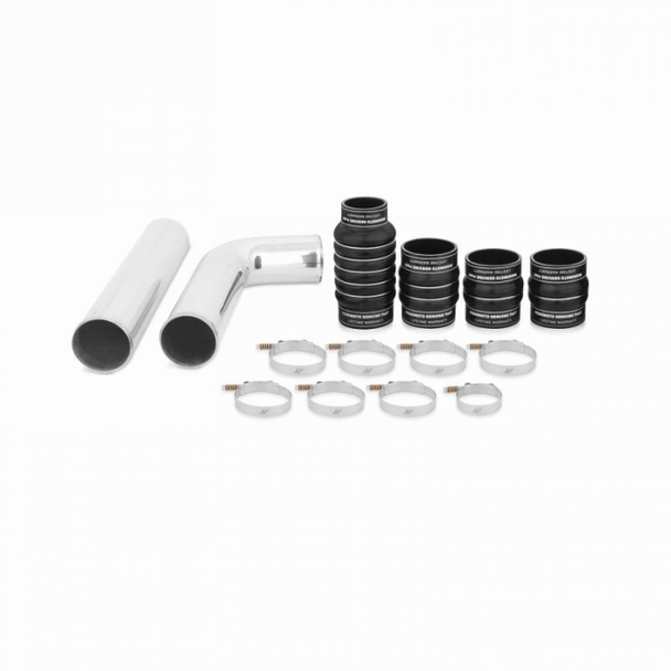 MISHIMOTO MMICP-RAM-07BK INTERCOOLER PIPE AND BOOT KIT FOR 2007.5-2009 CUMMINS 6.7L
