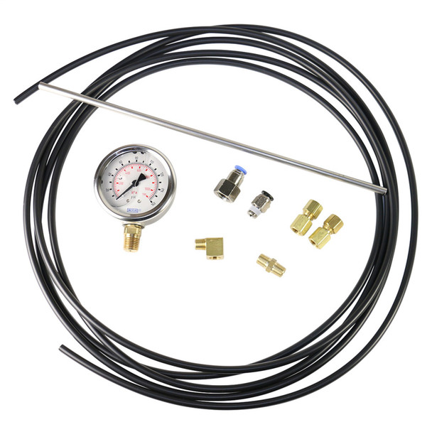 BD DIESEL EXHAUST BACK PRESSURE GUAGE KIT (160PSI) - 1030050