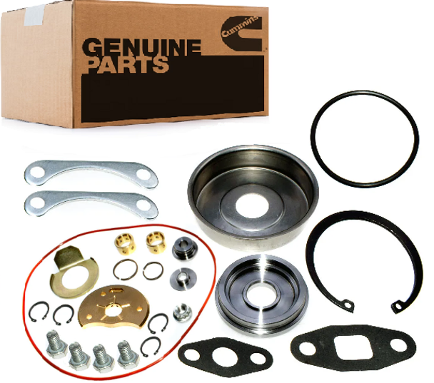 CUMMINS 3575169 HX35/HX40 TURBOCHARGER REBUILD KIT 1994-2002 CUMMINS 5.9L 12V/24V