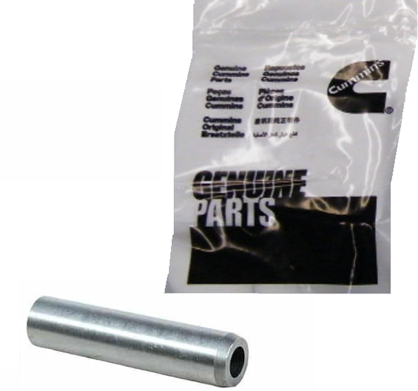 CUMMINS 3904409 VALVE STEM GUIDE THICK WALL 51.75MM LONG-EXHAUST 1989-1998 CUMMINS 5.9L 12V