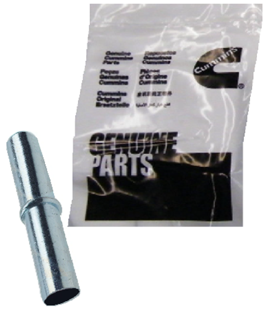 CUMMINS 3905802 OIL GAUGE TUBE END 1994-1998 CUMMINS 5.9L 12V