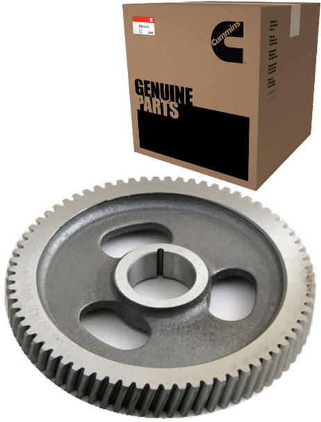 CUMMINS 3929028 CAMSHAFT GEAR 1989-2000 CUMMINS 5.9L 12V/24V