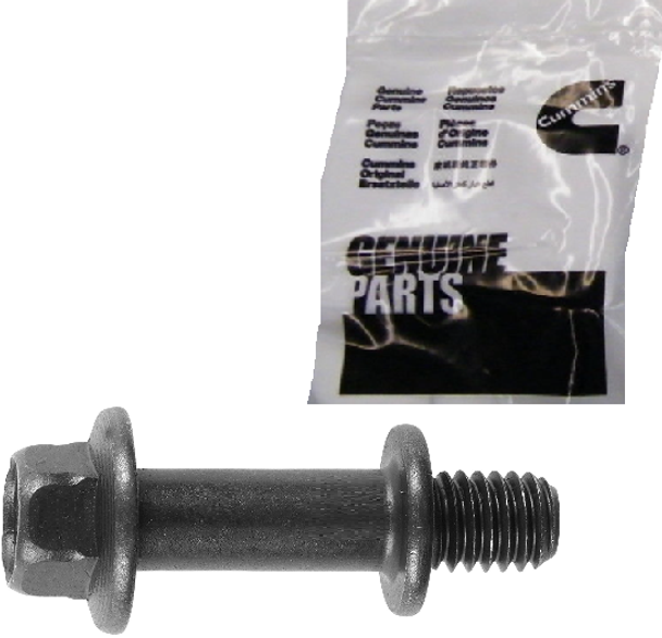 CUMMINS 3940817 INJECTOR HOLD DOWN BOLT 1998.5-2002 CUMMINS 5.9L 24V