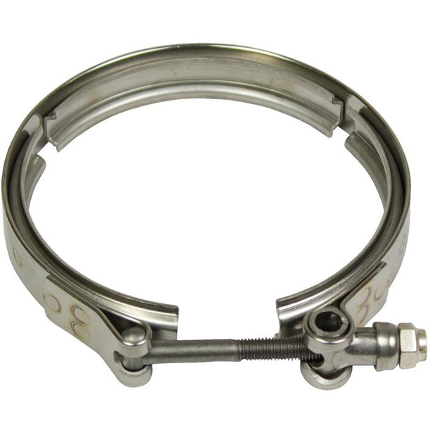 CPP DIESEL 3905216 HX40 EXHAUST OUTLET V-BAND CLAMP UNIVERSAL