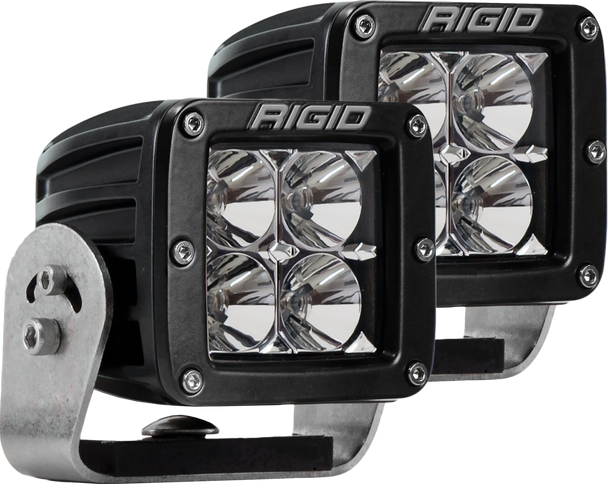 RIGID INDUSTRIES 222113 D-SERIES PRO HEAVY DUTY FLOOD  PAIR