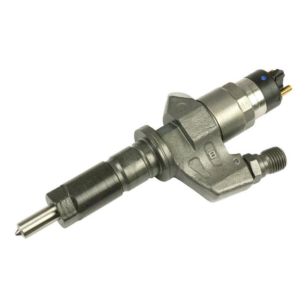 BD DIESEL 1715502 REMANUFACTURED FUEL INJECTOR-STOCK (0986435502) 2001-2004 DURAMAX 6.6L LB7