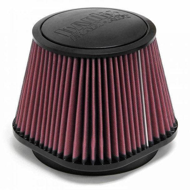 BANKS 42178 AIR FILTER ELEMENT OILED USE W/RAM-AIR COLD AIR INTAKE SYSTEMS 2007-2012 CUMMINS 6.7L 24V