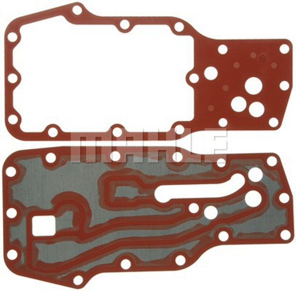 MAHLE GS33485 ENGINE OIL COOLER GASKET SET 2003-2024 CUMMINS 24V 5.9L/6.7L