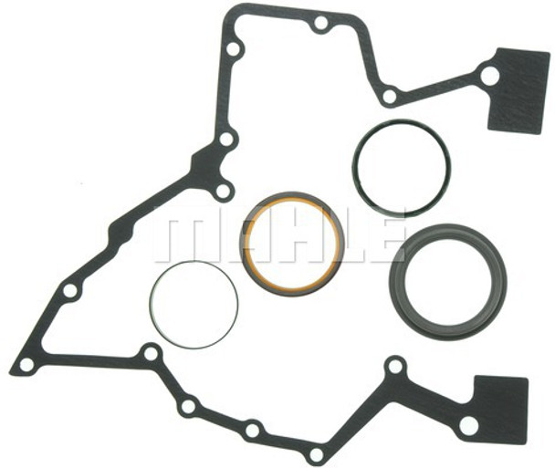 MAHLE JV5076 ENGINE TIMING COVER GASKET SET 2003-2018  5.9L/6.7L CUMMIN24V