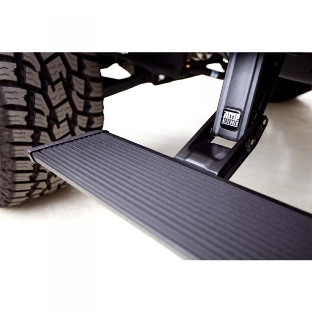 AMP RESEARCH 78254-01A POWERSTEP XTREME PLUG-N-PLAY SYSTEM (CREW CAB) 2020-2021 GM SILVERADO/SIERRA 2500HD/3500HD