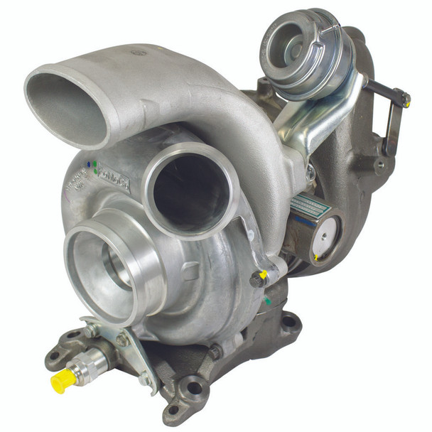 GARRETT TURBOS 854572-5001S STOCK REPLACEMENT TURBOCHARGER 2011-2014 FORD 6.7L POWERSTROKE (CAB & CHASSIS)