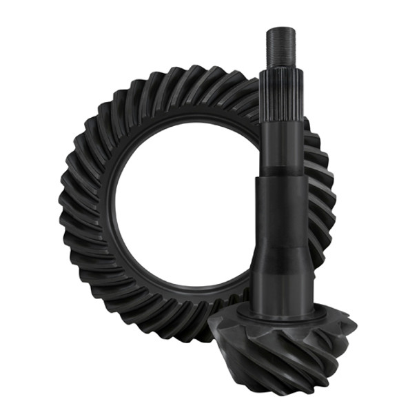 YUKON GEAR AND AXLE YG F10.5-373-31 HIGH PERFORMANCE YUKON RING & PINION GEAR SET (FOR E/F-SERIES)