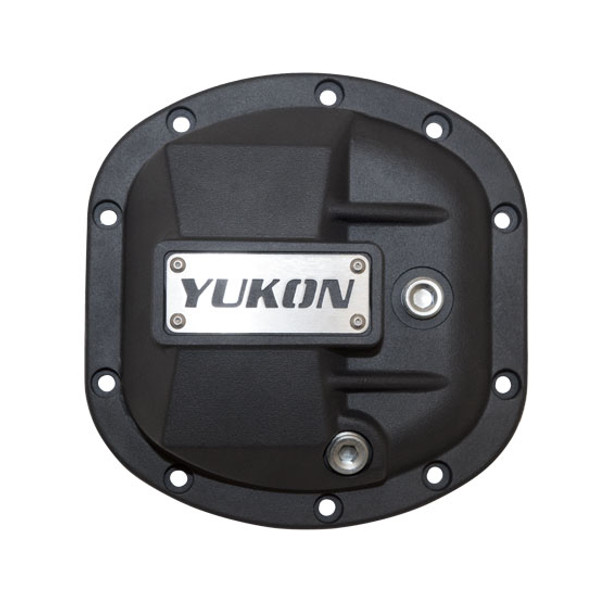 YUKON GEAR AND AXLE YHCC-D30 HARDCORE DIFF COVER (JEEP MODELS)