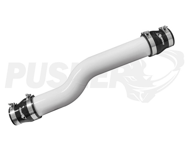 PUSHER PDC0307MHP 3.5" MEGA PASSENGER SIDE INTERCOOLER TUBE 2003-2007 DODGE CUMMINS 5.9L 24V