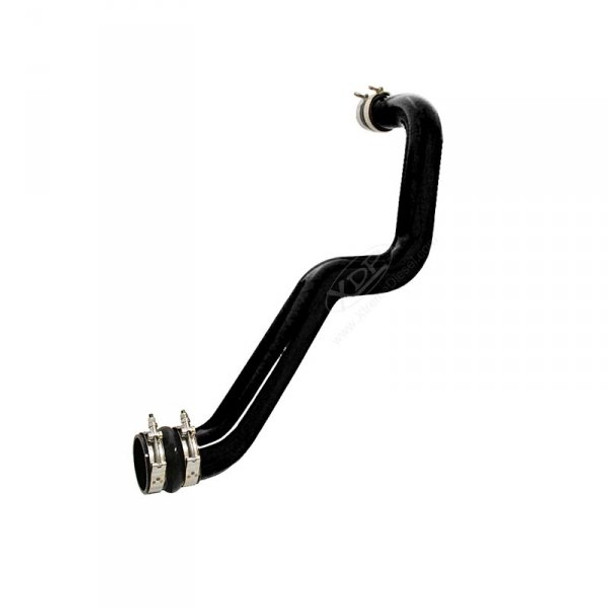 PUSHER PGD0410HP MAX 3" DRIVER-SIDE CHARGE TUBE 2007.5-2010 GM DURAMAX 6.6L LMM