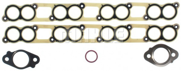 MAHLE MS19637 ENGINE INTAKE MANIFOLD GASKET SET 2008-2010 FORD POWERSTROKE 6.4L