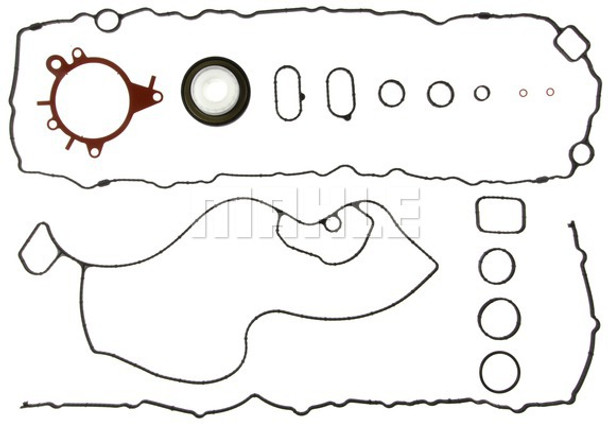 MAHLE JV5174 ENGINE TIMING COVER GASKET SET 2011-2014 FORD POWERSTROKE 6.7L