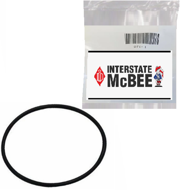 INTERSTATE MCBEE M-3926047 EXPANSION PLUG-CAMSHAFT REAR 1989-2002 CUMMINS 5.9L 12V/24V