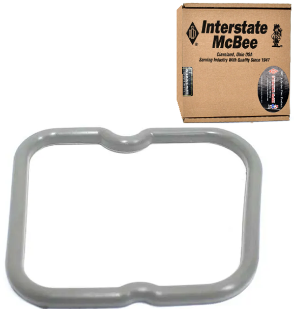 INTERSTATE MCBEE M-3930906 VALVE COVER GASKET 1989-1998 CUMMINS 5.9L 12V