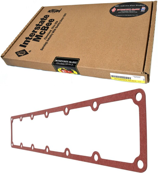 INTERSTATE MCBEE M-3938152 INTAKE MANIFOLD GASKET 1989-2002 CUMMINS 5.9L 12V/24V