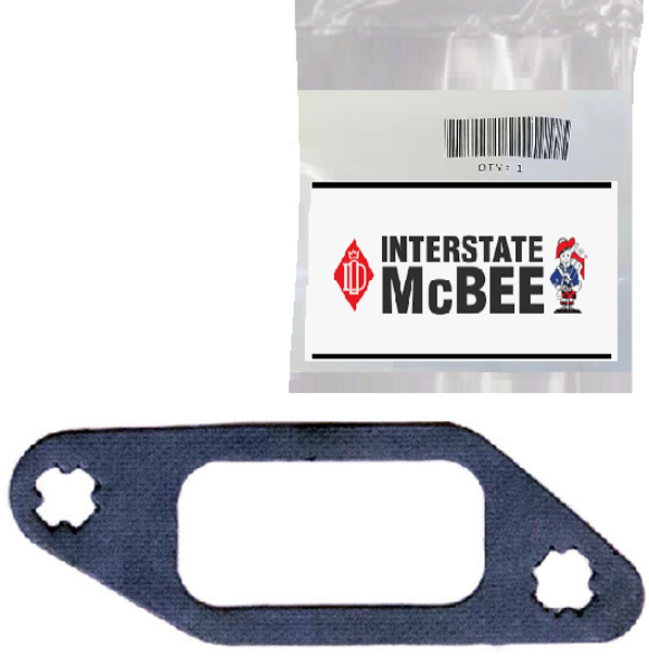 INTERSTATE MCBEE M-3949562 OIL PICKUP TUBE GASKET 2003-2018 CUMMINS 5.9L/6.7L 24V