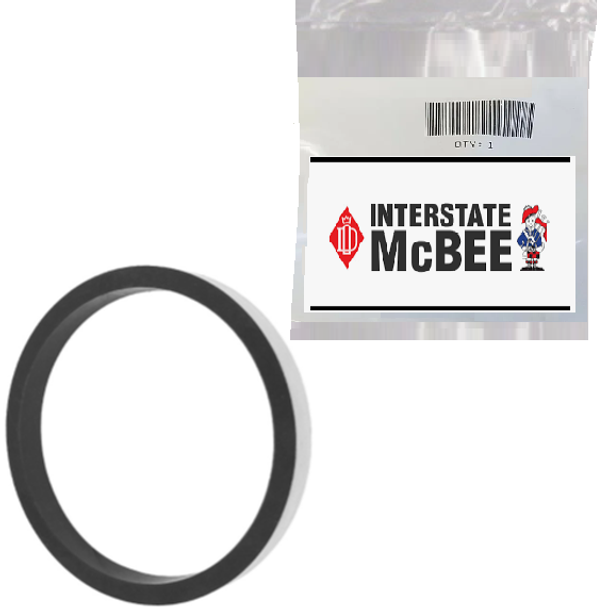 INTERSTATE MCBEE M-4945701 SEAL-CAMSHAFT REAR 2003-2018 CUMMINS 5.9L/6.7L 24V