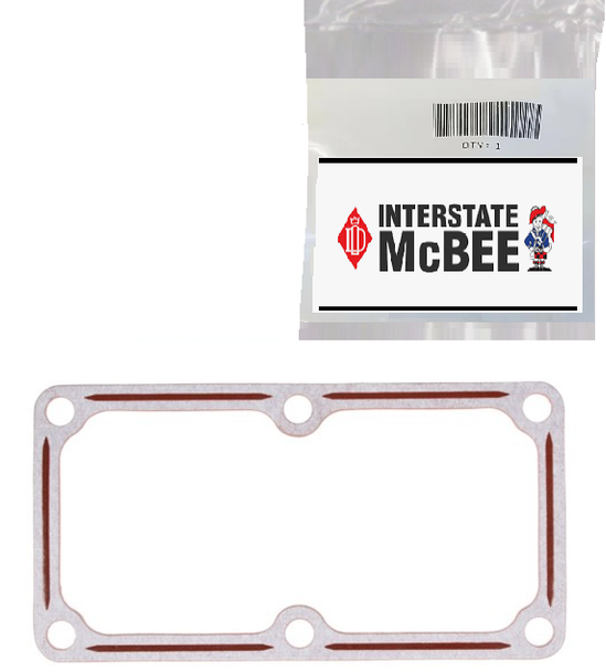 INTERSTATE MCBEE M-5264566 INTAKE AIR HEATER GASKET 2007.5-2018 CUMMINS 6.7L 24V